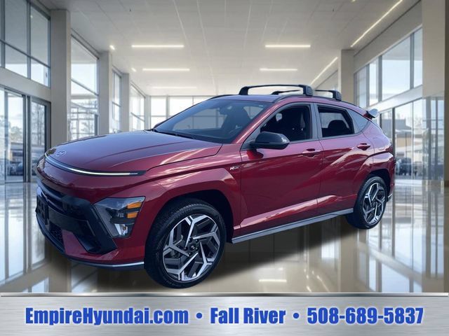 Used 2025 Hyundai Kona N Line S AWD/4WD 360° Tour