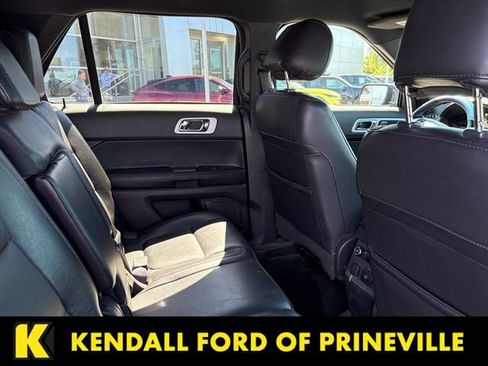 Used 2014 Ford Explorer Limited AWD/4WD image 13