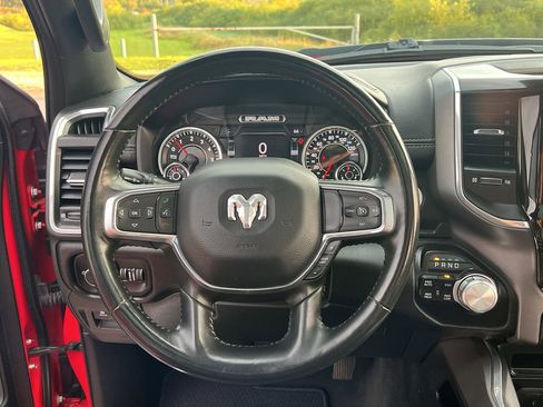 Used 2022 RAM 1500 Laramie image 34