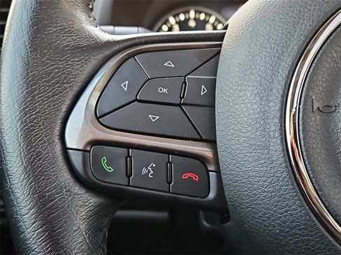 Used 2021 Jeep Renegade Limited w/ Sun & Sound Group image 27