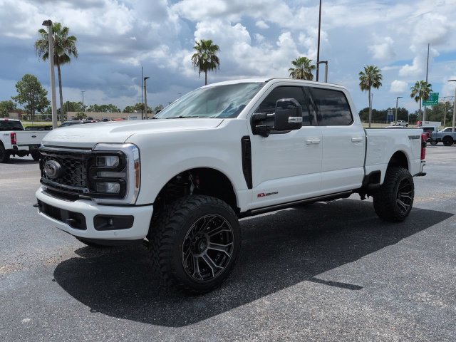 New 2026 Ford F250 Lariat w/ Tremor Off-Road Package AWD/4WD image 9