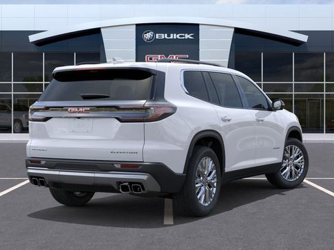New 2026 GMC Acadia Elevation w/ Elevation Premium Package image 28