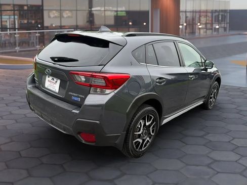 Used 2021 Subaru Crosstrek Hybrid w/ Moonroof Package w/Navigation AWD/4WD image 9