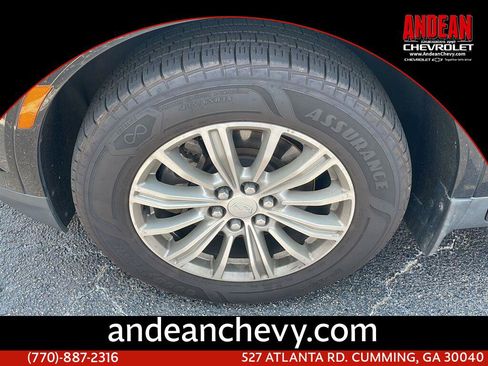 Used 2019 Cadillac XT5 Luxury FWD image 1