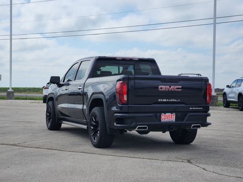 Used 2023 GMC Sierra 1500 Denali w/ Denali Reserve Package RWD image 5