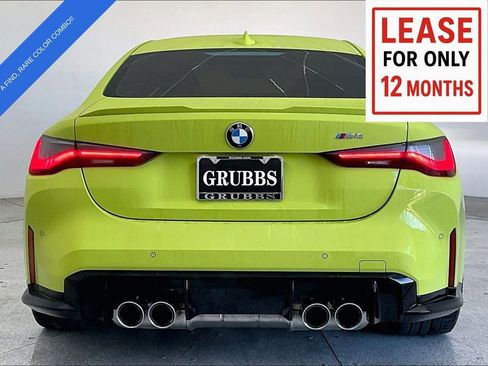 Used 2022 BMW M4 Coupe image 7