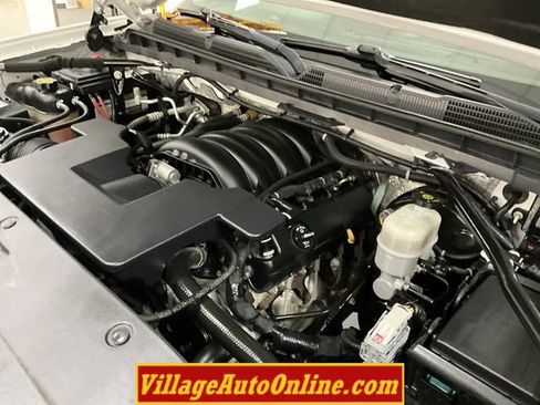 Used 2017 Chevrolet Silverado 1500 LTZ Z71 w/ LTZ Plus Package image 46