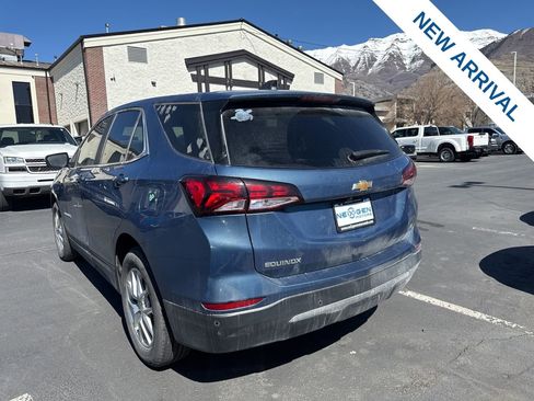 Used 2024 Chevrolet Equinox LT image 5