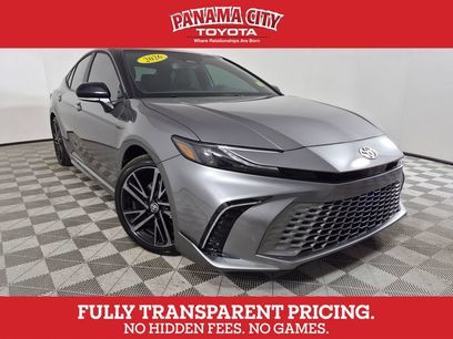 Used 2026 Toyota Camry XSE