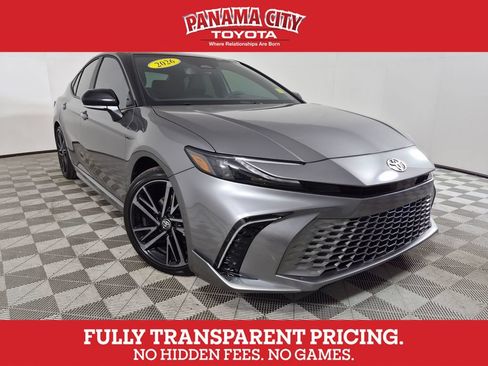 Used 2026 Toyota Camry XSE FWD image 1