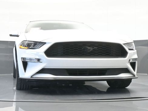 Used 2019 Ford Mustang Premium w/ Black Accent Package image 55