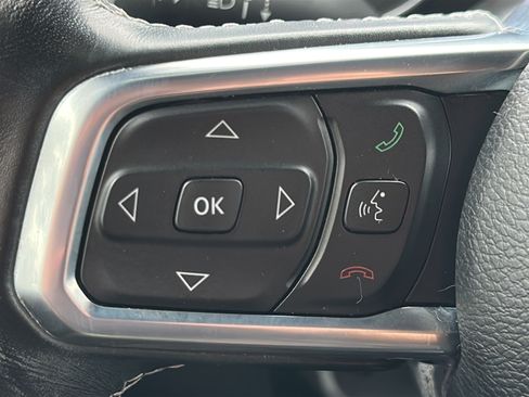 Used 2021 Jeep Wrangler Unlimited Sahara AWD/4WD image 18