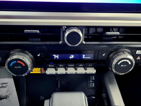 Certified 2024 Toyota Tacoma TRD Off-Road w/ TRD Off Road Upgrade Package image 37