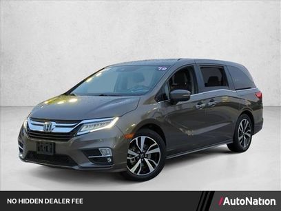 Used 2019 Honda Odyssey Elite