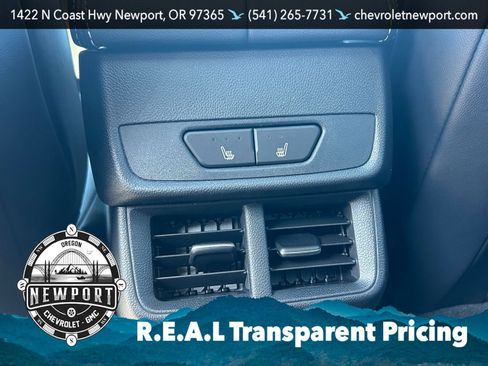New 2026 GMC Terrain Denali AWD/4WD image 37