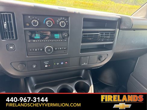 New 2025 Chevrolet Express 2500 w/ Driver Convenience Package image 24