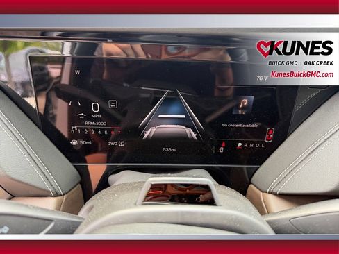 Used 2026 GMC Yukon XL Denali Ultimate AWD/4WD image 14