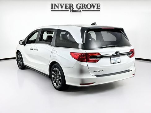 Used 2024 Honda Odyssey EX-L image 7
