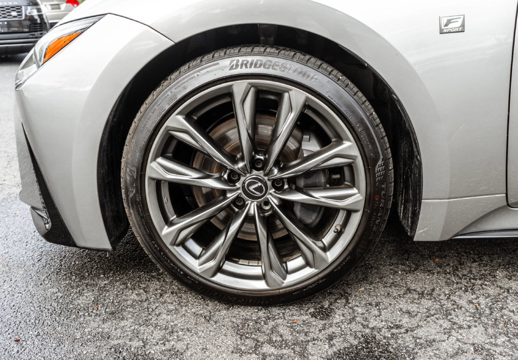 Used 2022 Lexus IS 300 F Sport AWD/4WD image 34