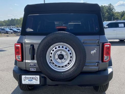 New 2025 Ford Bronco 4-Door image 3