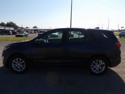 Used 2019 Chevrolet Equinox LS