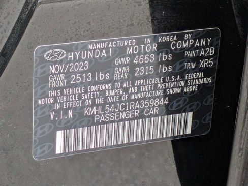 Used 2024 Hyundai Sonata N Line image 37