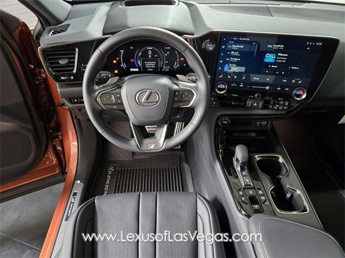 New 2026 Lexus NX 450h+ F Sport image 14
