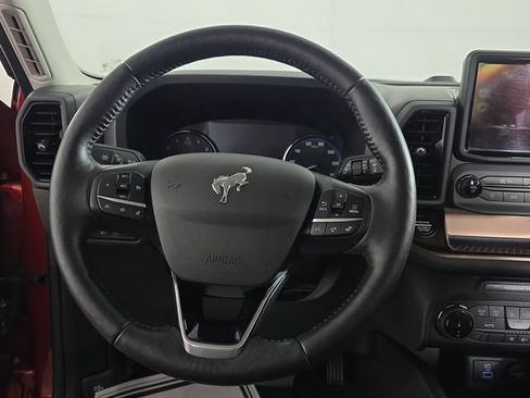 Used 2022 Ford Bronco Sport Outer Banks AWD/4WD image 12