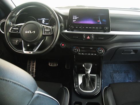 Certified 2023 Kia Forte GT-Line w/ GT-Line Premium Package image 2