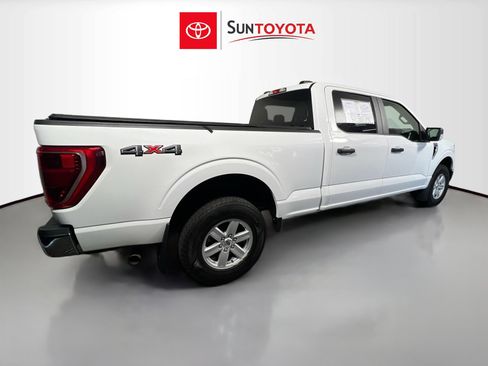 Used 2023 Ford F150 XLT w/ Trailer Tow Package AWD/4WD image 4