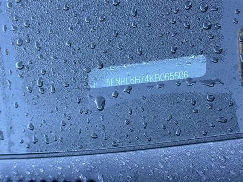 Used 2019 Honda Odyssey EX-L image 3