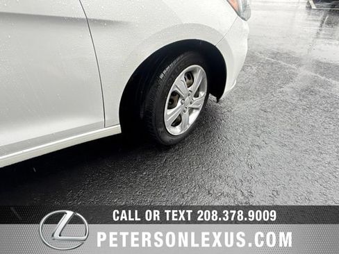 Used 2020 Chevrolet Spark LS FWD image 11