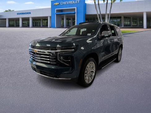 New 2026 Chevrolet Tahoe Premier w/ Sun And Tow Package AWD/4WD image 3