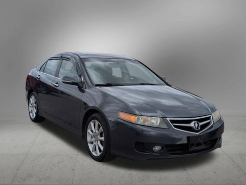 Used 2008 Acura TSX w/ Navigation FWD image 8