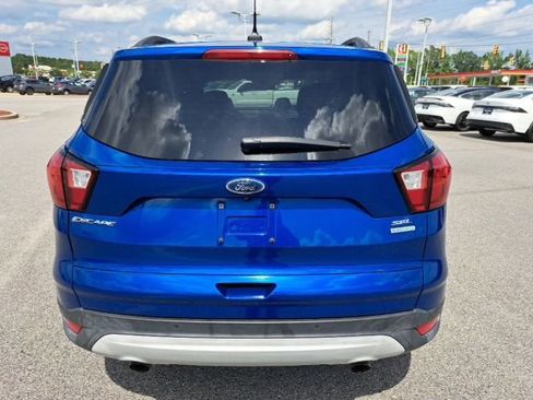 Used 2019 Ford Escape SEL FWD image 10