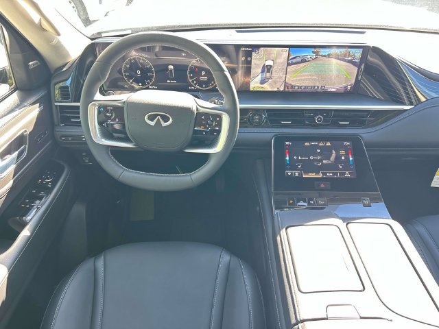 Certified 2026 INFINITI QX80 Pure w/ Cargo Package AWD/4WD image 14