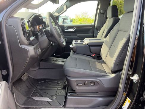 New 2026 Chevrolet Silverado 1500 RST w/ RST Select Package AWD/4WD image 14