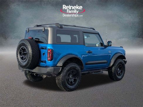 Used 2023 Ford Bronco Wildtrak image 5