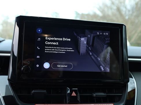 Used 2025 Toyota Corolla SE image 8