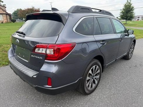 Used 2016 Subaru Outback 2.5i Limited w/ Protection Package #1 AWD/4WD image 6