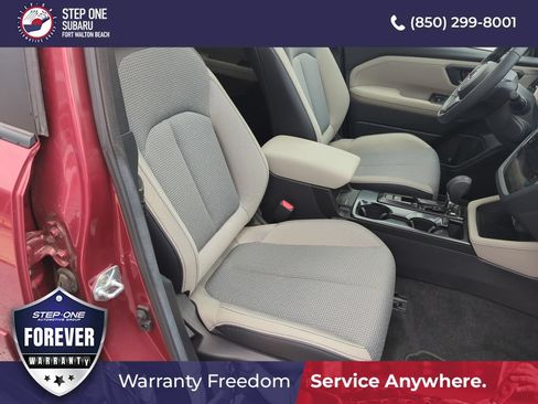 Certified 2026 Subaru Forester Premium w/ Premium/Limited Package AWD/4WD image 38