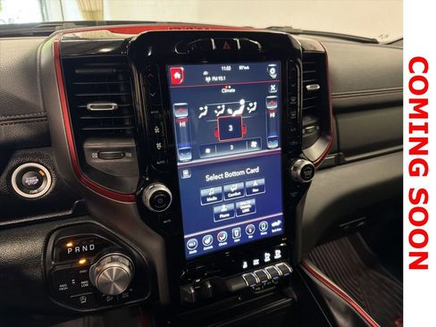 Used 2021 RAM 1500 Rebel w/ Rebel Level 2 Equipment Group AWD/4WD image 25