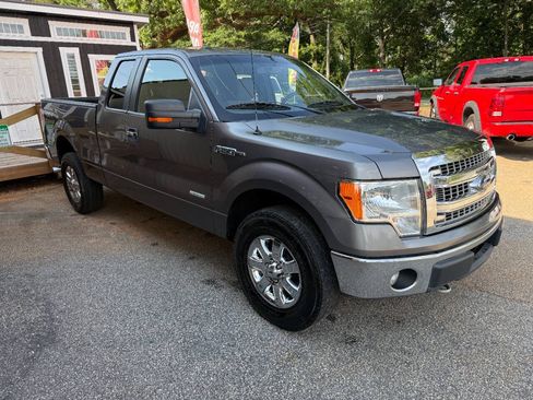 Used 2013 Ford F150 XLT w/ Luxury Equipment Group AWD/4WD image 3