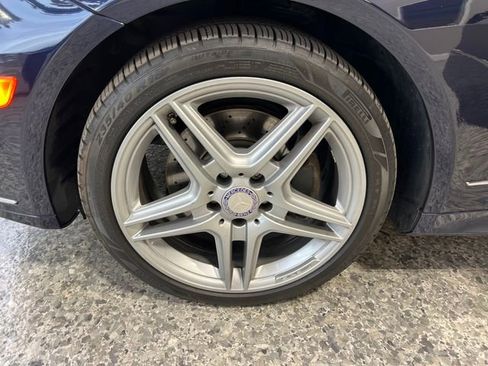 Used 2012 Mercedes-Benz E 350 Coupe w/ Premium 1 Pkg image 39