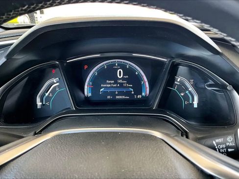 Used 2021 Honda Civic EX image 12
