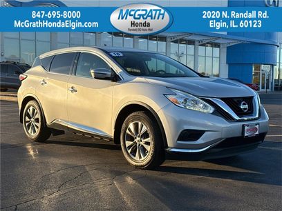 Used 2016 Nissan Murano S w/ Cargo Package