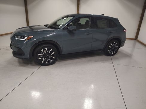 New 2027 Honda HR-V EX-L image 4