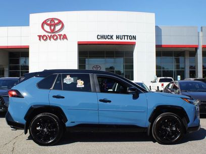 Used 2025 Toyota RAV4 XSE