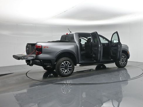 Certified 2024 Ford Ranger Lariat w/ FX4 Off-Road Package image 6