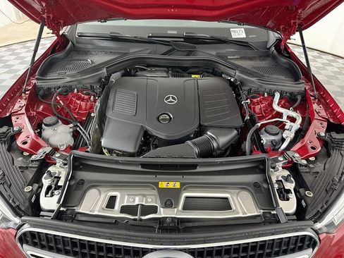 New 2026 Mercedes-Benz GLC 300 4MATIC image 31